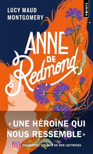 Anne de Redmond - L.M. Montgomery