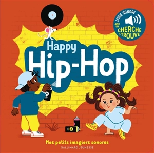 Happy hip-hop - Elsa Fouquier