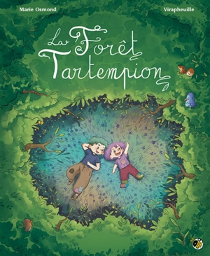 La Forêt Tartempion - Marie Osmond