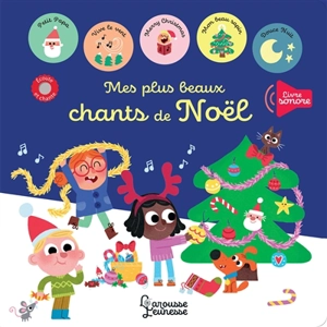 Mes plus beaux chants de Noël - Audrey Brien