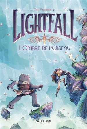 Lightfall. Vol. 2. L'ombre de l'oiseau - Tim Probert