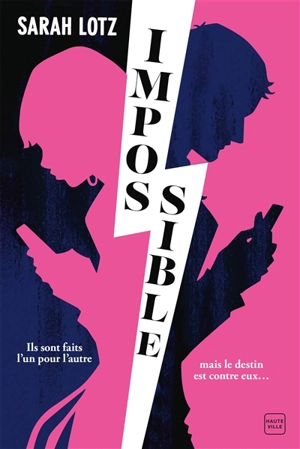 Impossible - Sarah Lotz