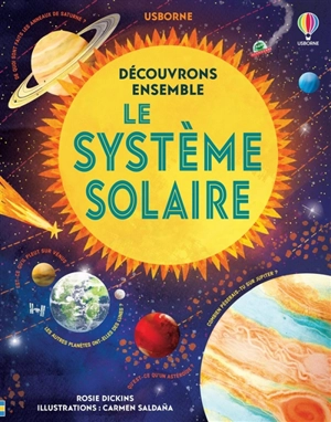 Le Système solaire - Rosie Dickins