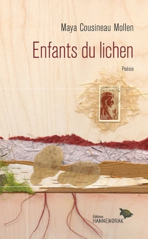 Enfants du lichen - Maya Cousineau Mollen