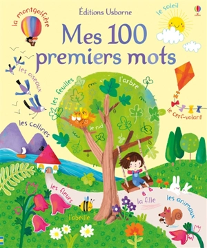 Mes 100 premiers mots - Felicity Brooks