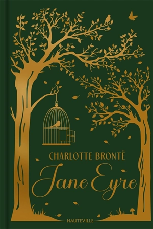 Jane Eyre - Charlotte Brontë