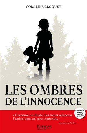 Les ombres de l'innocence - Coraline Croquet