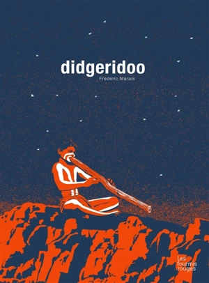 Didgeridoo - Frédéric Marais