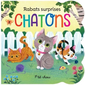 Chatons : Rabats surprises