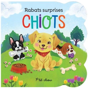 Chiots : Rabats surprises