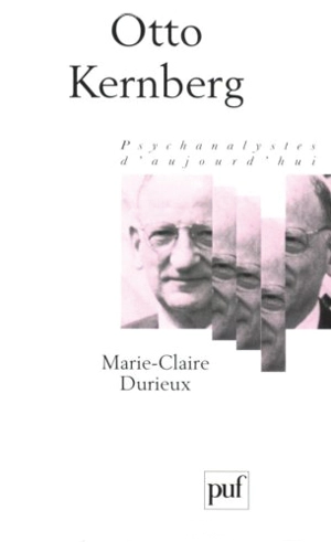 Otto Kernberg - Marie-Claire Durieux