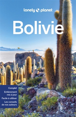 Bolivie - Isabel Albiston