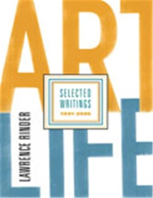 Art Life : Selected Writings 1991-2005 - XXX