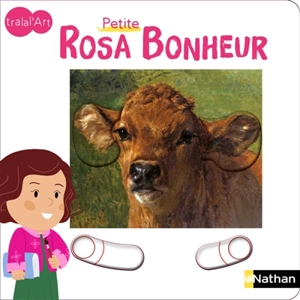 Petite Rosa Bonheur - Sandrine Andrews