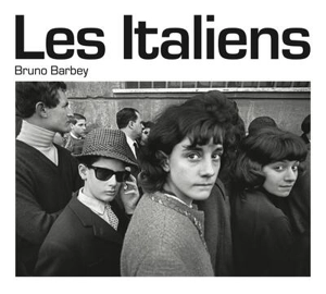 Les Italiens - Bruno Barbey