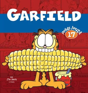 Garfield poids lourd 17 - Jim Davis