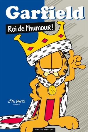 Roi de l'humour ! - Jim Davis