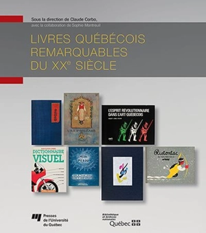 Livres québécois remarquables du XXe siècle