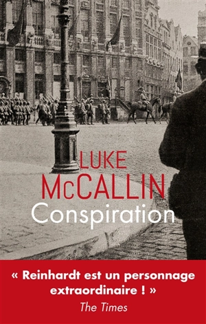 Conspiration - Luke McCallin