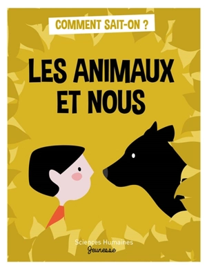 Les animaux et nous - Bruno Poissonnier