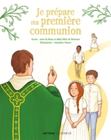 Je prépare ma première communion - Anne de Braux
