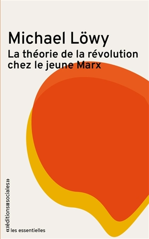 La théorie de la révolution chez le jeune Marx - Michael Löwy