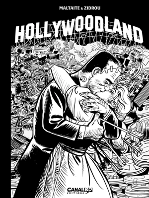 Hollywoodland. Vol. 1 - Zidrou