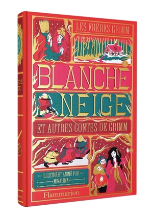 Blanche-Neige : et autres contes de Grimm - Jacob Grimm