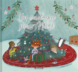 Un cadeau pour Noël - Crescence Bouvarel