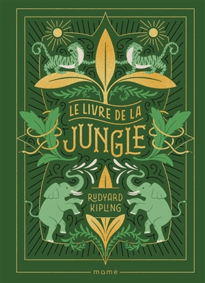 Le livre de la jungle - Rudyard Kipling