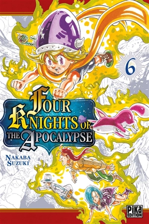 Four knights of the Apocalypse. Vol. 6 - Nakaba Suzuki