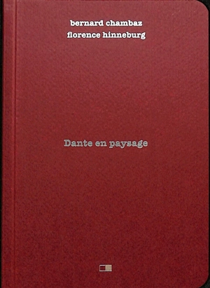 Dante en paysage - Bernard Chambaz