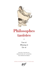 Philosophes taoïstes. Vol. 1 - Laozi