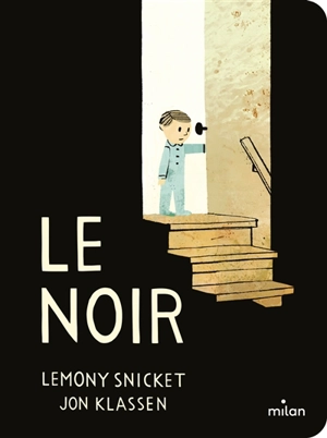 Le noir - Lemony Snicket