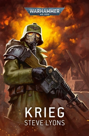 Krieg - Steve Lyons