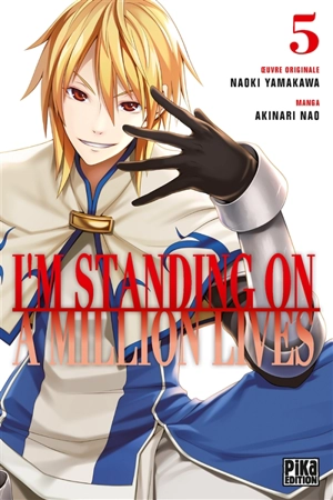 I'm standing on a million lives. Vol. 5 - Naoki Yamakawa