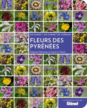 Fleurs des Pyrénées - Stéphane Martineau