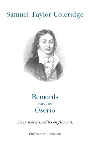 Remords. Osorio - Samuel Taylor Coleridge