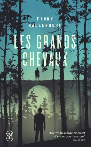 Les grands chevaux - Fanny Wallendorf