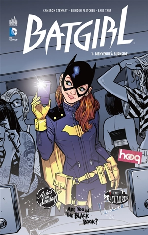 Batgirl. Vol. 1. Bienvenue à Burnside - Cameron Stewart