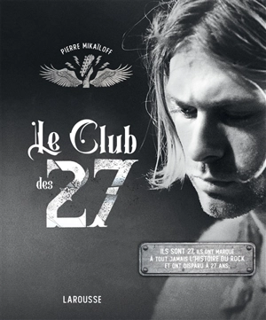 Le club des 27 - Pierre Mikaïloff