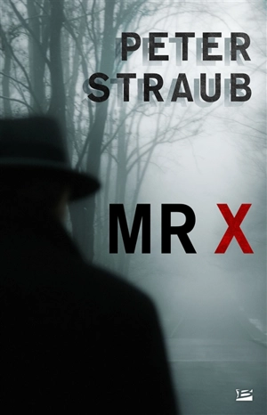 Mr X - Peter Straub