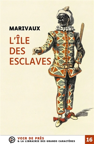 L'île des esclaves - Pierre de Marivaux