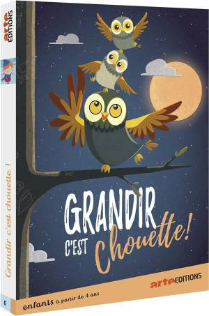 Grandir, c'est Chouette - Collectif