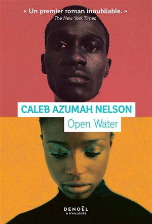 Open water - Caleb Azumah Nelson