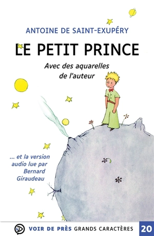 Le Petit Prince - Antoine de Saint-Exupéry