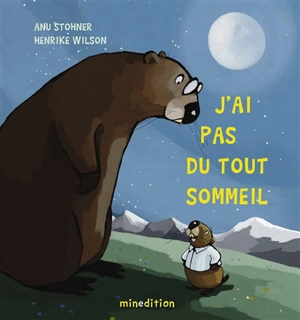 J'ai pas du tout sommeil - Anu Pyykönen-Stohner