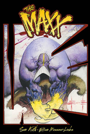 The Maxx. Vol. 1 - Sam Kieth