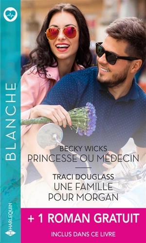 Princesse ou médecin. Une famille pour Morgan - Becky Wicks