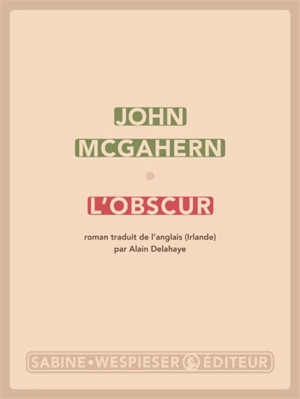 L'obscur - John McGahern